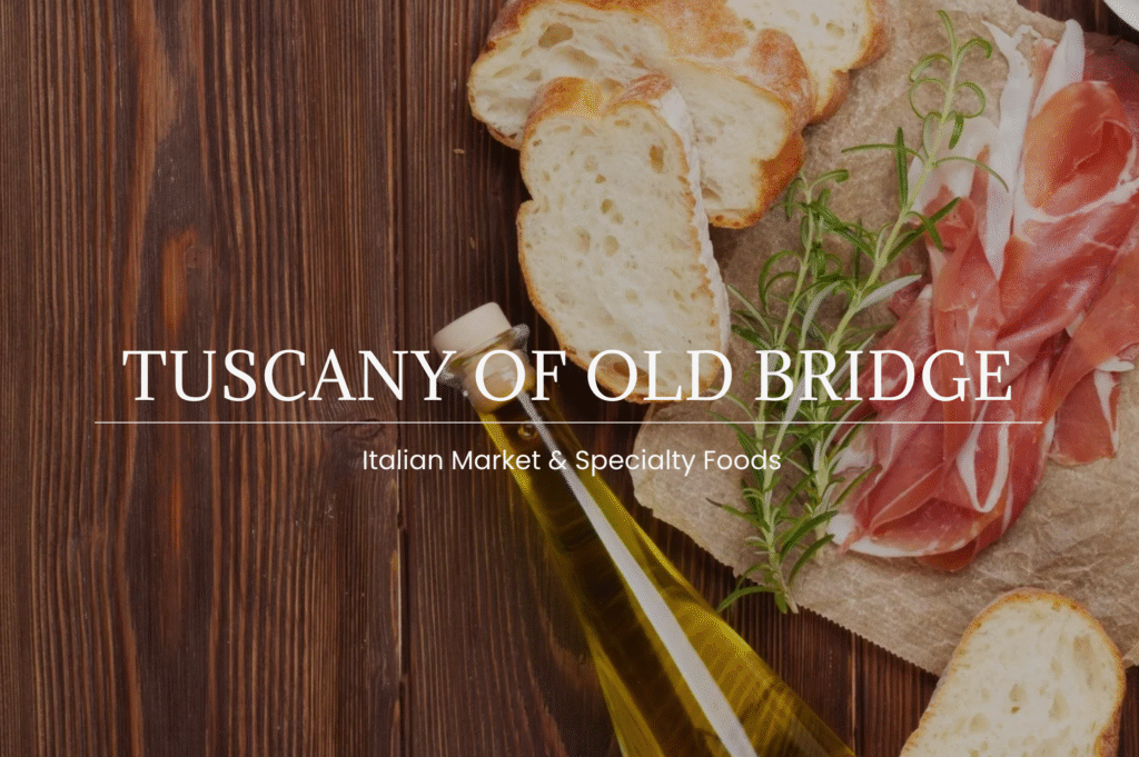 Tuscany Old Bridge